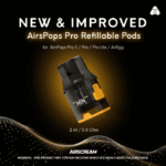 AIRSCREAM AirsPops Pro II氣泡⼆代主機套組/組件：圖片 4