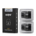UWELL SCULPTOR 雕塑家11W 小煙主機｜精緻電鍍金屬雕刻工藝：圖片 5
