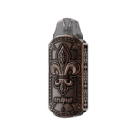 UWELL SCULPTOR 雕塑家11W 小煙主機｜精緻電鍍金屬雕刻工藝：圖片 10