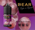 DEAR 系列小煙油30ml：圖片 3