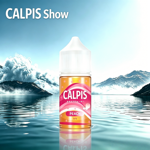 CALPIS Show可爾必思秀乳酸菌 CALPIS Show可爾必思秀乳酸菌煙油:圖片 1