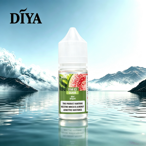 DIYA叮啞煙油 DIYA叮啞小煙油30ml:圖片 1