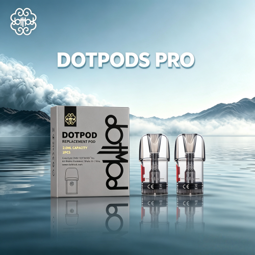DOTPODS PRO空倉 佩特里DOTMOD DOTPODS PRO空倉煙彈:圖片 1