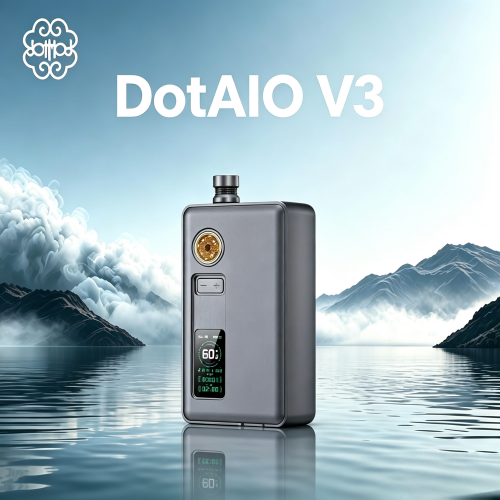 DotMod DotAIO V3 Kit DotMod DotAIO V3 Kit| 佩特里DotAIO V3套裝:圖片 1