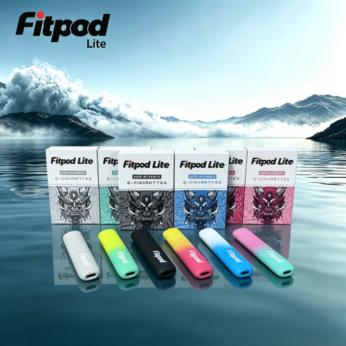 Fitpod Lite主機空倉可注油通用悅刻RELX45代彈 Fitpod Lite主機空倉可註油通用悅刻RELX4/5代彈:圖片 1