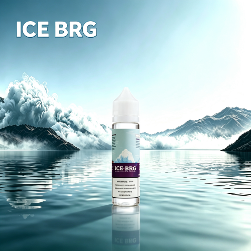 ICE BRG ICE BRG冰山煙油30ML:圖片 1