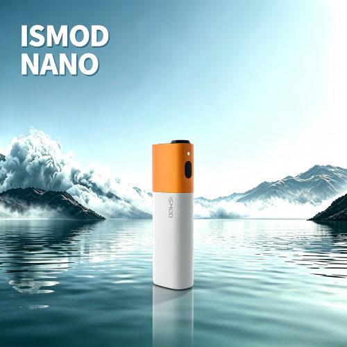 ISMOD NANO加熱煙主機通用 IQOS ISMOD NANO 加熱主機|IQOS通用・三檔調溫・1500mAh強續航:圖片 1