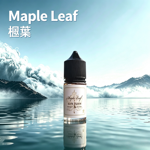 Maple Leaf楓葉 MAPLE LEAF 楓葉煙油30mL|加拿大原裝進口:圖片 1