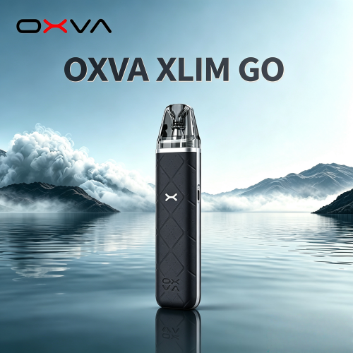 OXVA Xlim Go Kit OXVA XLIM GO小蠻牛輕便主機:圖片 1