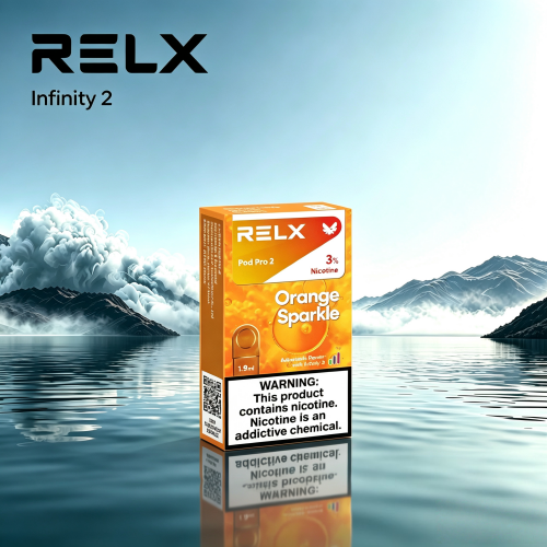 Relx Infinity 2六代煙彈 Relx Infinity 2悅刻六代煙彈|通用四五六代主機:圖片 1