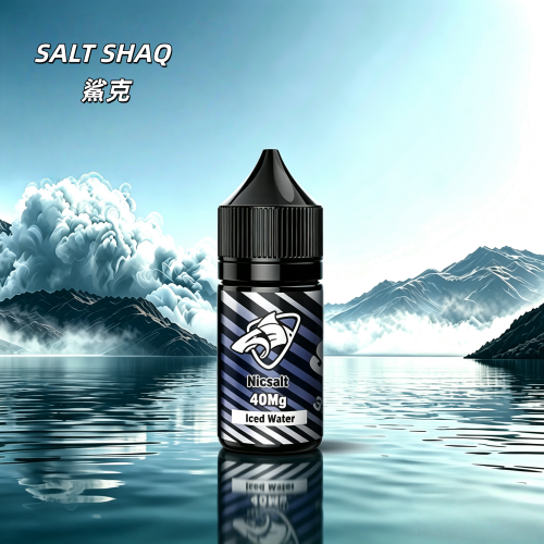 SALT SHAQ 鯊克 SALT SHAQ 鯊克煙油 30ml:圖片 1