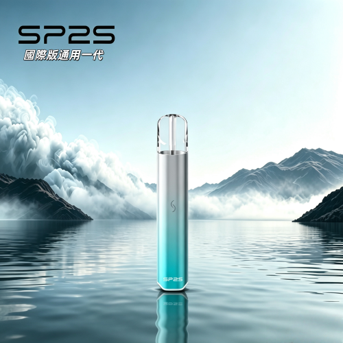 SP2S主機國際版通用一代 SP2S 國際版主機|一代菸彈通用:圖片 1