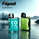 UWELL Caliburn Gk2咖喱棒GK2
