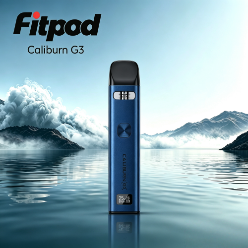 UWELL Caliburn G3 Kit UWELL Caliburn G3咖哩棒G3 KIT:圖片 1