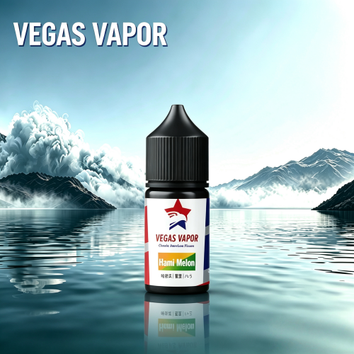 VEGAS VAPOR系列 VEGAS VAPOR 系列煙油30ml(30mg):圖片 1