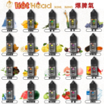 Hot Head 暴脾氣一代二代爆脾氣全系列30ML 38MG：圖片 2