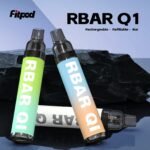 Fitpod RBAR Q1 一次性可重複注油主機：圖片 3