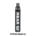 Fitpod RBAR Q1 一次性可重複注油主機：圖片 7